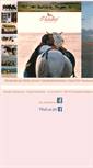 Mobile Screenshot of islandhof-spiekeroog.de